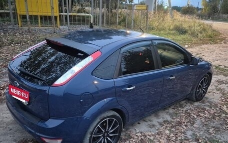 Ford Focus II рестайлинг, 2010 год, 550 000 рублей, 5 фотография