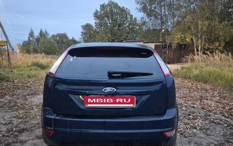 Ford Focus II рестайлинг, 2010 год, 550 000 рублей, 4 фотография