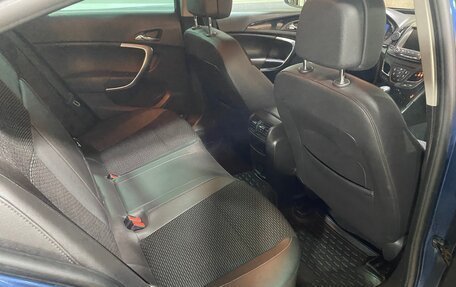 Opel Insignia II рестайлинг, 2014 год, 1 300 000 рублей, 11 фотография