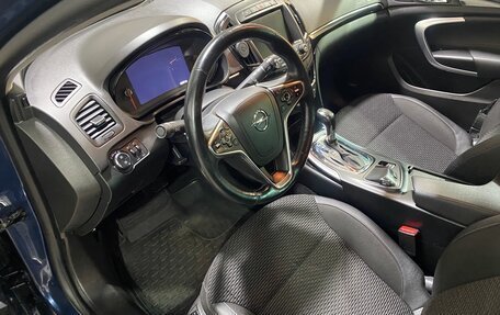 Opel Insignia II рестайлинг, 2014 год, 1 300 000 рублей, 7 фотография