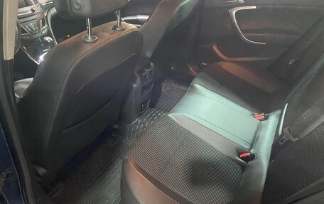 Opel Insignia II рестайлинг, 2014 год, 1 300 000 рублей, 13 фотография