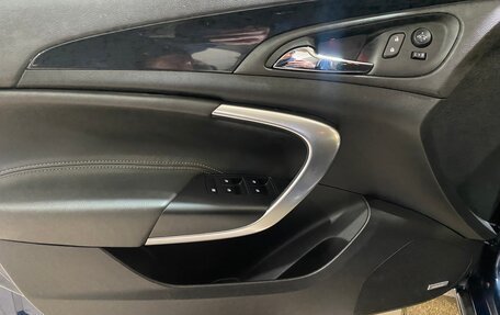 Opel Insignia II рестайлинг, 2014 год, 1 300 000 рублей, 8 фотография