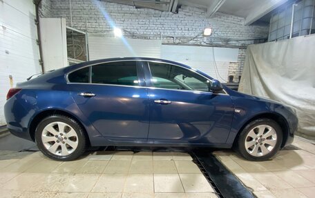 Opel Insignia II рестайлинг, 2014 год, 1 300 000 рублей, 5 фотография