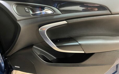 Opel Insignia II рестайлинг, 2014 год, 1 300 000 рублей, 10 фотография