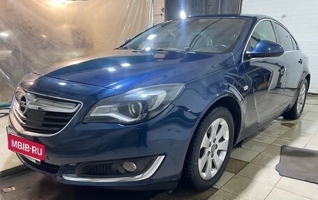 Opel Insignia II рестайлинг, 2014 год, 1 300 000 рублей, 2 фотография