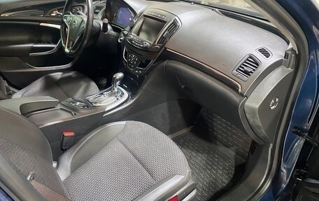 Opel Insignia II рестайлинг, 2014 год, 1 300 000 рублей, 9 фотография