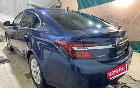 Opel Insignia II рестайлинг, 2014 год, 1 300 000 рублей, 3 фотография