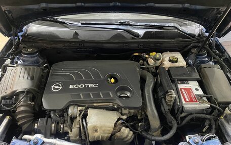 Opel Insignia II рестайлинг, 2014 год, 1 300 000 рублей, 15 фотография