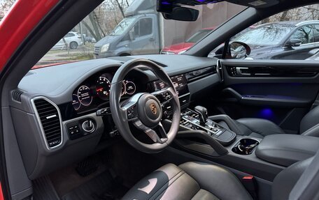 Porsche Cayenne III, 2019 год, 6 850 000 рублей, 12 фотография