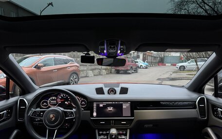 Porsche Cayenne III, 2019 год, 6 850 000 рублей, 28 фотография