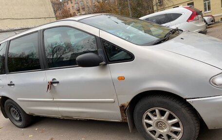 Volkswagen Sharan I рестайлинг, 1998 год, 250 000 рублей, 4 фотография