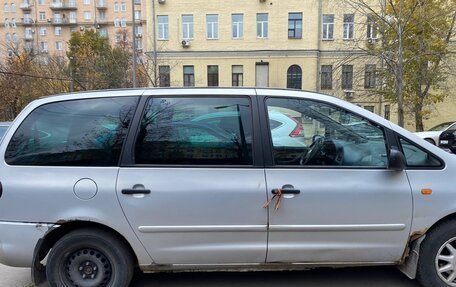 Volkswagen Sharan I рестайлинг, 1998 год, 250 000 рублей, 5 фотография