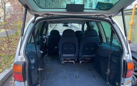 Volkswagen Sharan I рестайлинг, 1998 год, 250 000 рублей, 9 фотография