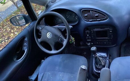 Volkswagen Sharan I рестайлинг, 1998 год, 250 000 рублей, 8 фотография