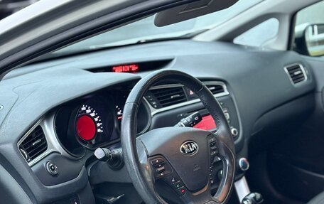 KIA cee'd III, 2017 год, 1 355 000 рублей, 12 фотография