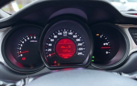 KIA cee'd III, 2017 год, 1 355 000 рублей, 14 фотография