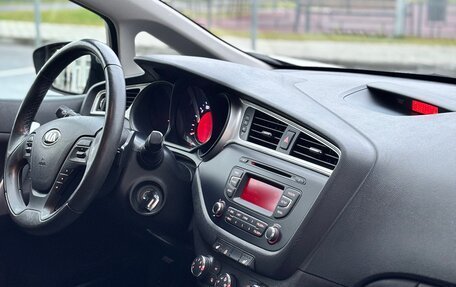 KIA cee'd III, 2017 год, 1 355 000 рублей, 11 фотография