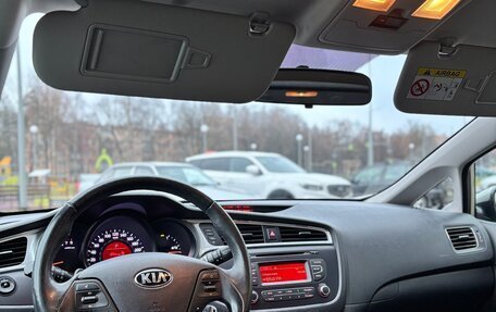 KIA cee'd III, 2017 год, 1 355 000 рублей, 10 фотография