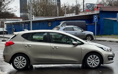 KIA cee'd III, 2017 год, 1 355 000 рублей, 5 фотография