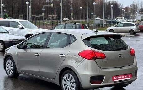 KIA cee'd III, 2017 год, 1 355 000 рублей, 8 фотография