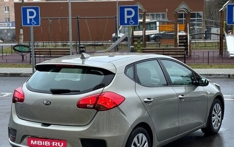 KIA cee'd III, 2017 год, 1 355 000 рублей, 6 фотография