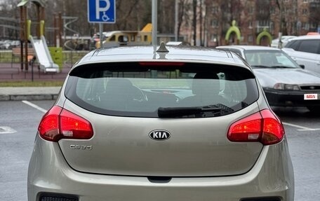 KIA cee'd III, 2017 год, 1 355 000 рублей, 7 фотография