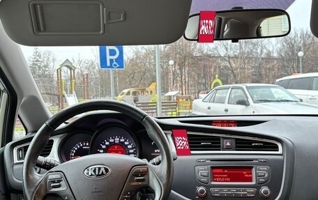 KIA cee'd III, 2017 год, 1 355 000 рублей, 20 фотография