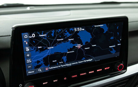 KIA K3, 2021 год, 2 350 000 рублей, 18 фотография