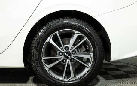 KIA K3, 2021 год, 2 350 000 рублей, 29 фотография