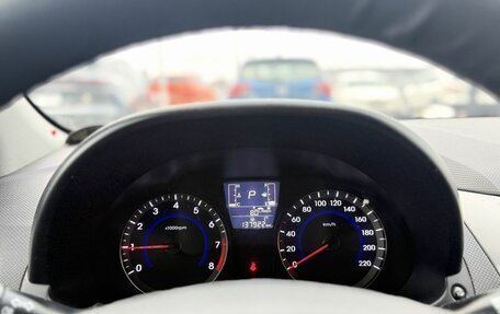 Hyundai Solaris II рестайлинг, 2016 год, 1 030 000 рублей, 10 фотография