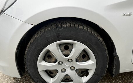 Hyundai Solaris II рестайлинг, 2016 год, 1 030 000 рублей, 9 фотография