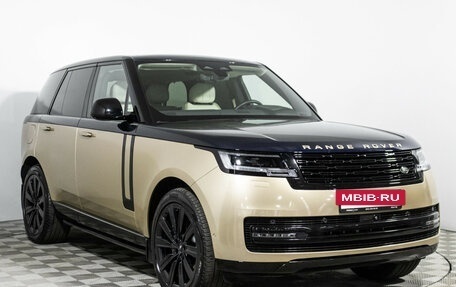 Land Rover Range Rover IV рестайлинг, 2022 год, 16 512 439 рублей, 3 фотография