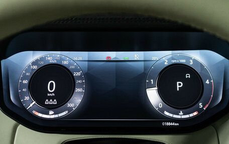 Land Rover Range Rover IV рестайлинг, 2022 год, 16 512 439 рублей, 12 фотография