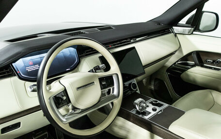 Land Rover Range Rover IV рестайлинг, 2022 год, 16 512 439 рублей, 11 фотография