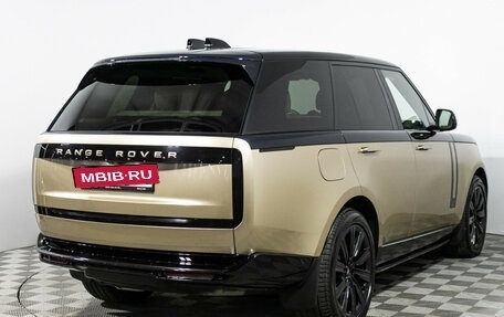 Land Rover Range Rover IV рестайлинг, 2022 год, 16 512 439 рублей, 5 фотография