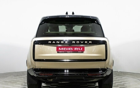 Land Rover Range Rover IV рестайлинг, 2022 год, 16 512 439 рублей, 6 фотография