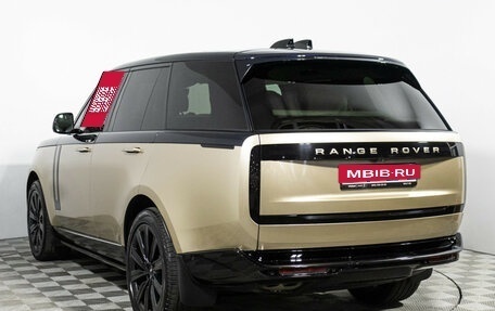 Land Rover Range Rover IV рестайлинг, 2022 год, 16 512 439 рублей, 7 фотография