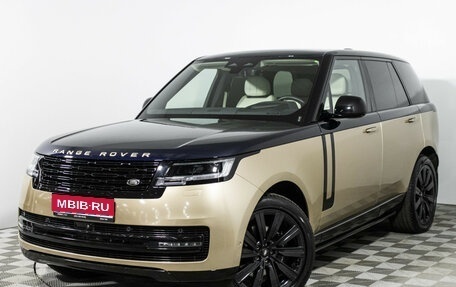 Land Rover Range Rover IV рестайлинг, 2022 год, 16 512 439 рублей, 1 фотография