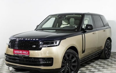 Land Rover Range Rover IV рестайлинг, 2022 год, 16 512 439 рублей, 1 фотография