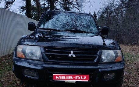 Mitsubishi Montero III, 2002 год, 750 000 рублей, 1 фотография