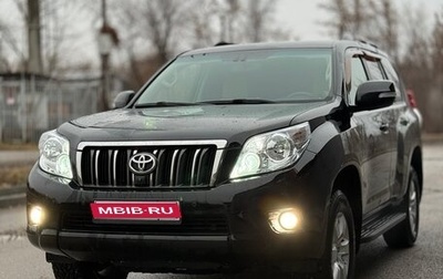 Toyota Land Cruiser Prado 150 рестайлинг 2, 2010 год, 2 355 000 рублей, 1 фотография
