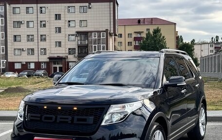 Ford Explorer VI, 2014 год, 2 150 000 рублей, 1 фотография
