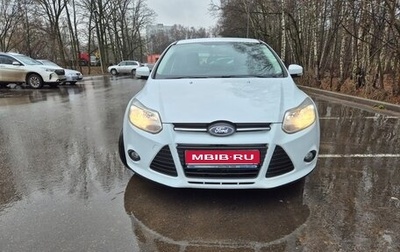 Ford Focus III, 2014 год, 1 300 000 рублей, 1 фотография