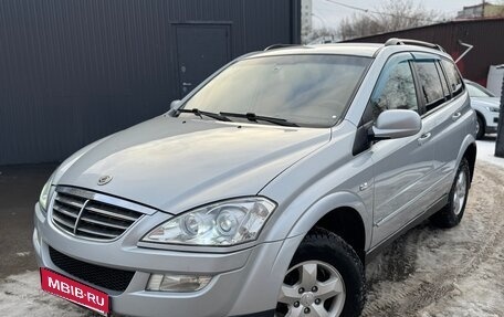 SsangYong Kyron I, 2010 год, 650 000 рублей, 1 фотография