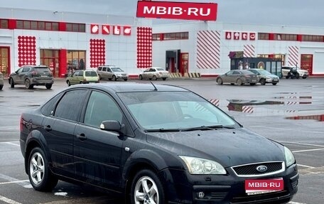 Ford Focus II рестайлинг, 2006 год, 530 000 рублей, 1 фотография
