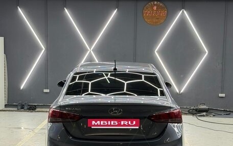 Hyundai Solaris II рестайлинг, 2019 год, 1 400 000 рублей, 10 фотография