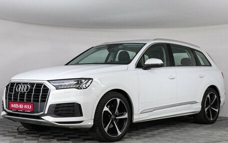 Audi Q7, 2022 год, 6 659 000 рублей, 1 фотография