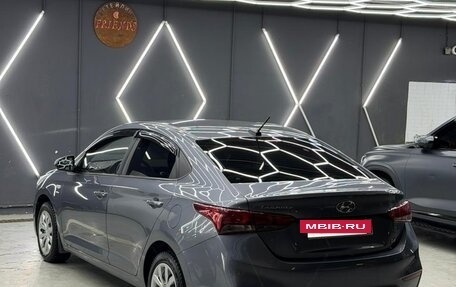 Hyundai Solaris II рестайлинг, 2019 год, 1 400 000 рублей, 6 фотография