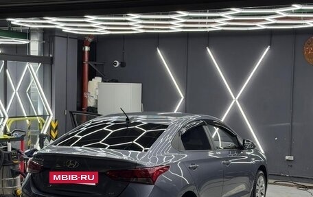 Hyundai Solaris II рестайлинг, 2019 год, 1 400 000 рублей, 7 фотография