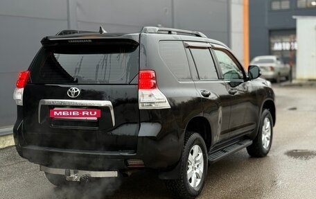 Toyota Land Cruiser Prado 150 рестайлинг 2, 2010 год, 2 355 000 рублей, 3 фотография
